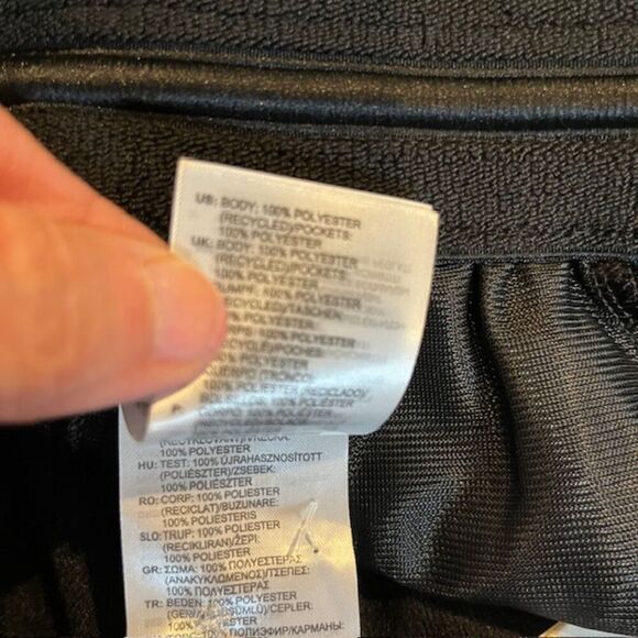 NWT Adidas Men's Black 3 Stripe Training Shorts Basketball Soccer Gym Medium - Picture 11 of 14